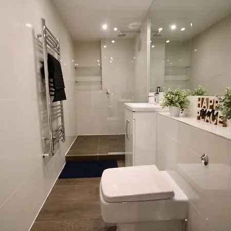 Ferienwohnung Superb Flat Near Victoria Station London Exterior foto