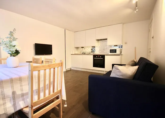 Superb Flat Near Victoria Station
