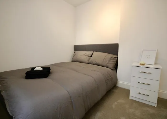 Superb Flat Near Victoria Station
